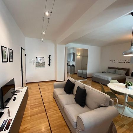 Game,Set And Love -Loft Nel Cuore Di Aosta Bagian luar foto