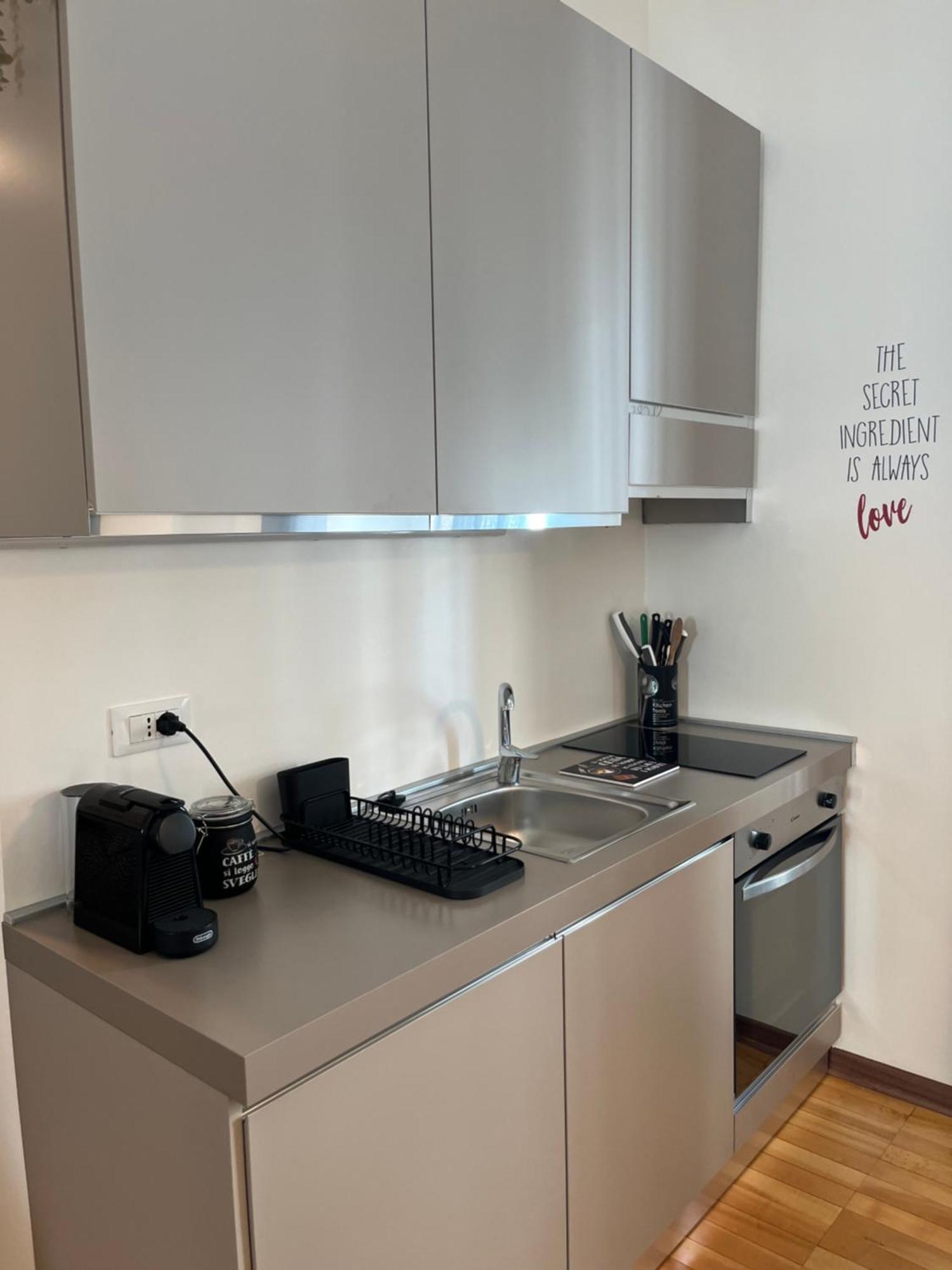 Game,Set And Love -Loft Nel Cuore Di Aosta Bagian luar foto