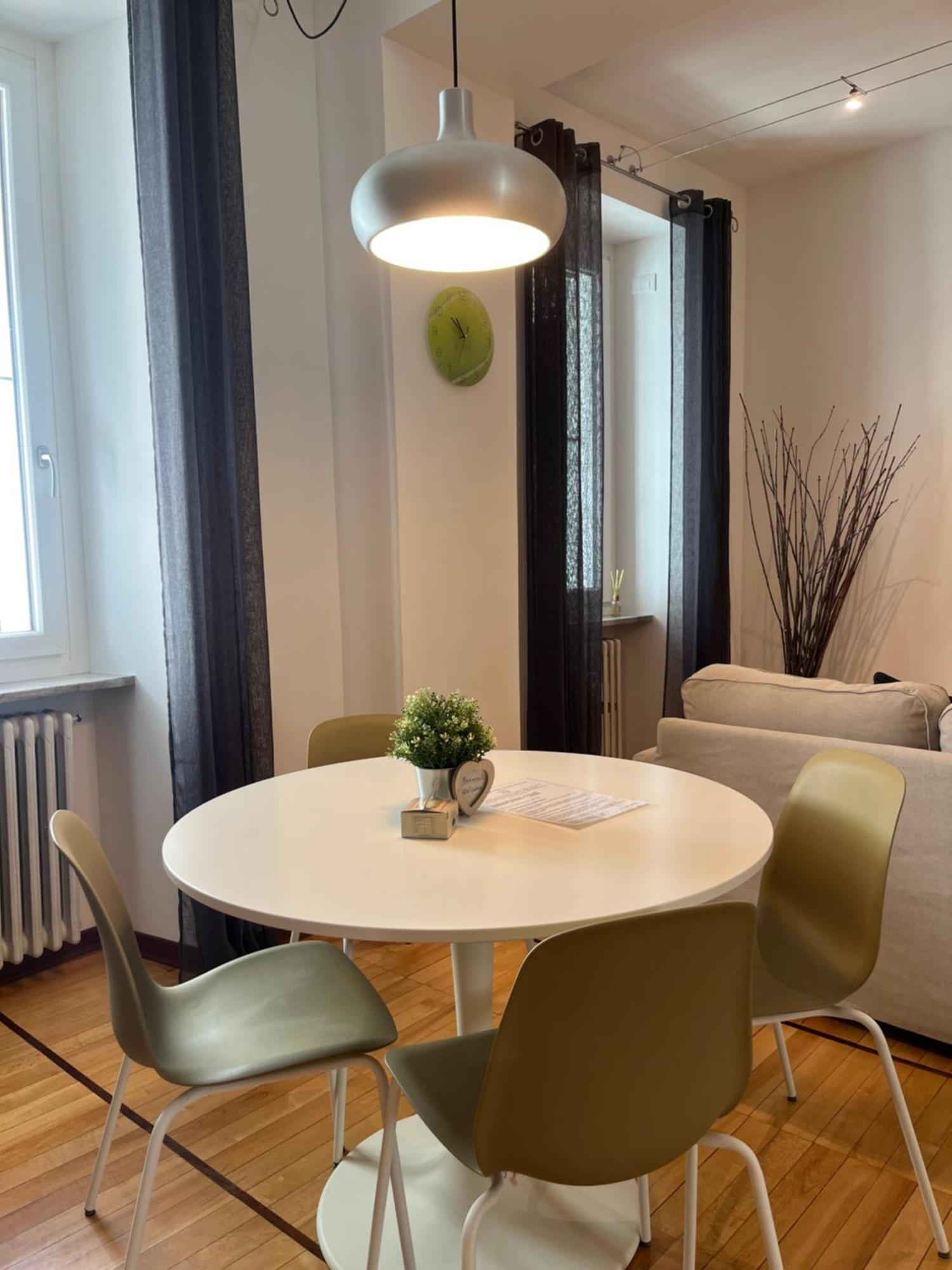Game,Set And Love -Loft Nel Cuore Di Aosta Bagian luar foto