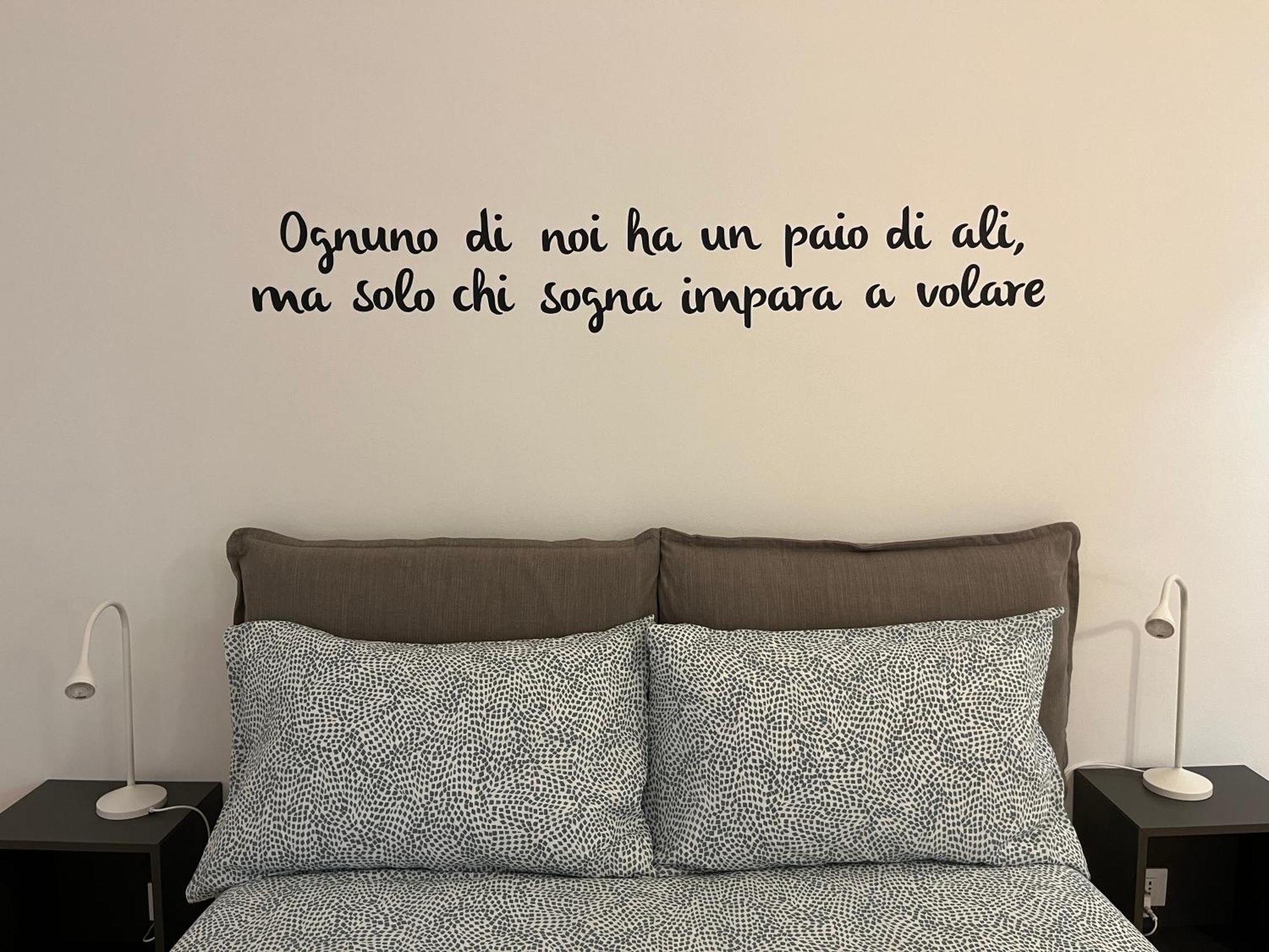 Game,Set And Love -Loft Nel Cuore Di Aosta Bagian luar foto